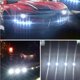 thumbnail image 5 of sweethay Lámpara LED Eagle Eye Lámparas diurnas de baja potencia Luces de marcha atrás impermeables para automóviles Bombillas para automóviles No.1 sweethay VI012224-01, 5 of 6