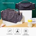 thumbnail image 3 of Bolsa universal pequeña bolsa de pañales impermeable para cuna para viajes ANGGREK Otros, 3 of 8