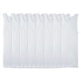 thumbnail image 1 of Camiseta Fruit of the Loom para Hombre, Interior Atlética Super Value Blanca Talla CH 8 Piezas, 1 of 4