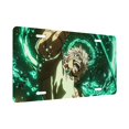 thumbnail image 2 of Sanemi Shinazugawa License Plate, Car Front License Plates With 4 Holes, Metal Car Plate,Aluminum Novelty License Plate, 6 * 12 Inches, 2 of 7