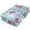 Blue Transport Print, variant on Premium Soft Fitted Sheet for Blow Up Bed Mattress Sheets with Zipper for Camping Office Bedroom, Blue Transport Print Print