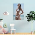 thumbnail image 4 of Danielle Herrington Hot Girl Sexy Poster (4) Art Poster Canvas Painting Decor Wall Print Photo Gifts Home Modern Decorative Posters 24x36inch(60x90cm), 4 of 6