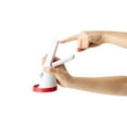 thumbnail image 5 of Chef'n Strawberry Slicer in White with Red Accents, 5 of 6