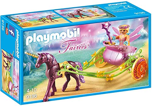 playmobil fairy carry case