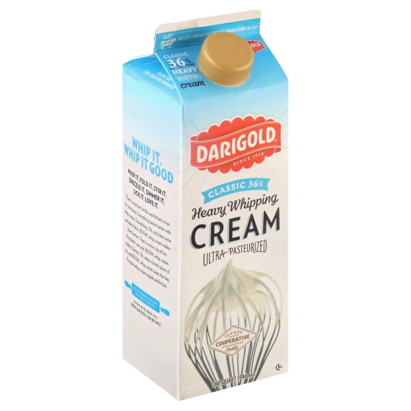 Darigold Heavy Whipping Cream, 1 Quart