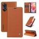 thumbnail image 3 of Funda para OPPO Reno 8T 4G Estuche de Cuero PU Tipo Cartera con Ranuras para Tarjetas y Cierre Magnético, 3 of 5