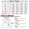 thumbnail image 3 of Shirt Jackets for Men Button-Down Long Sleeve Shackets Shirts with Pockets and Collared Mens Casual Solid Color Business Work Outerwear Coats, 3 of 8