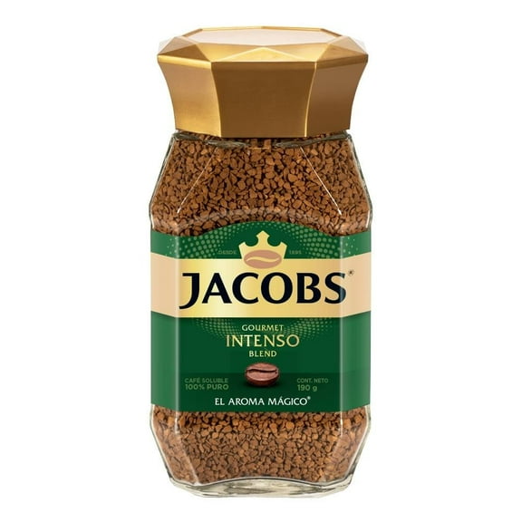 Café soluble Jacobs Intenso 190 g