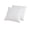 16"x16", variant on 16"x16" Pillow Inserts 2 Pack, Premium Cotton Soft Fluffy Throw Pillow Inserts, Hypoallergenic Fluffy Couch Pillows for Bed Sofa Living Room Decor