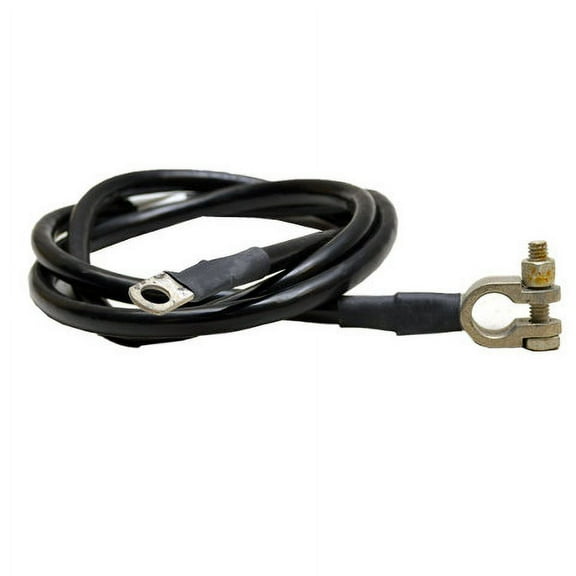Rinker Boat Battery Cable | Standard Black 60 Inch
