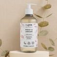 thumbnail image 4 of I Love Cosmetics Lavar a Mano Naturales, Jabón, Rosa y Argán, 500 ml, 4 of 5