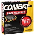 thumbnail image 4 of Combat Max Large Roach Killing Bait Stations, Child-resistant, 8 Count, 4 of 8