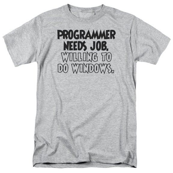 - To Do Windows - Short Sleeve Shirt - XXX-Large