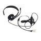 thumbnail image 5 of Auriculares para teléfono, Auriculares para teléfono Auriculares profesionales con ruido para negocios Auriculares de servicio al cliente de un solo oído Rendimiento sólido, 5 of 8