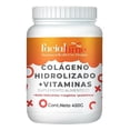 thumbnail image 1 of Suplemento alimenticio Facial Time  colágeno hidrolizado + vitaminas 450 g, 1 of 3