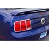 Putco 400811 Tail Lamp Cover 05-09 Mustang