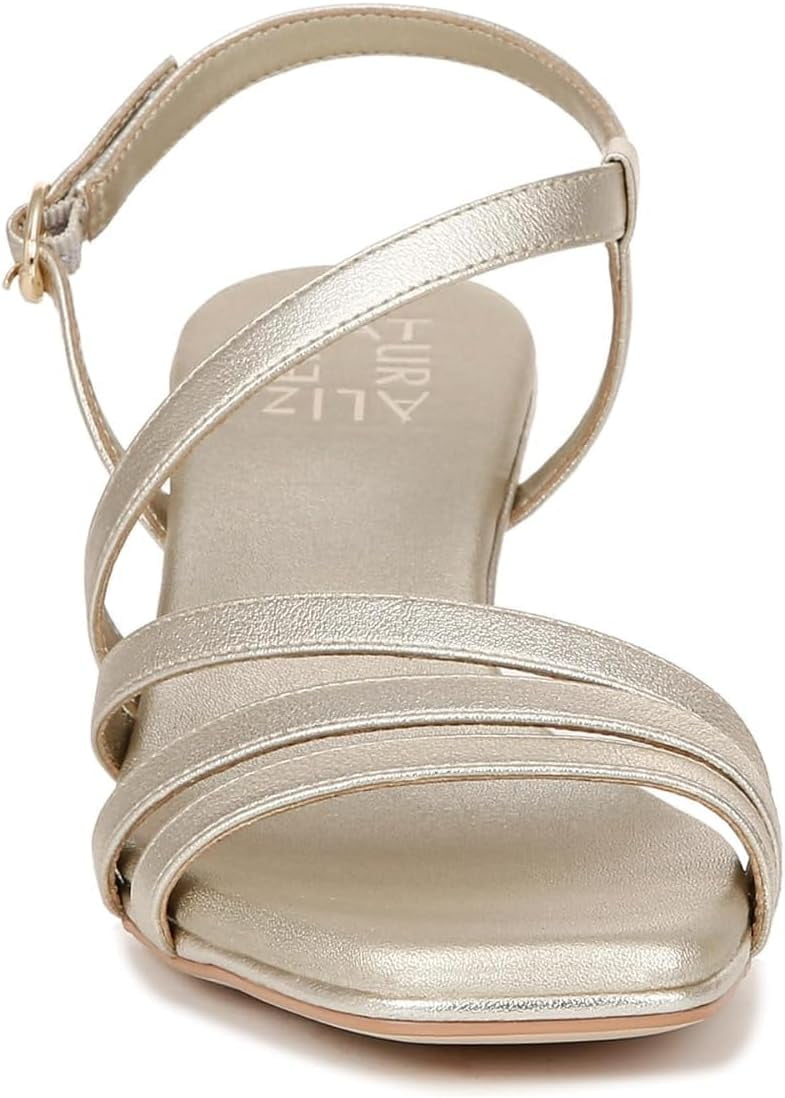 naturalizer taimi dress sandals champagne Taimi Sandals By Naturalizer Deals