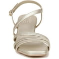 thumbnail image 3 of Naturalizer Women's Galaxy Dress Sandal Champagne 6M, 3 of 5