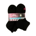 thumbnail image 3 of Avia Women's Performance Cushioned Ankle Socks, 10 Pack, Shoe Sizes 4-9, 3 of 6