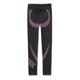thumbnail image 2 of Victoria's Secret Pink Active Seamless Tight Legging Color Black/Pink Size XSmall NWT, 2 of 4