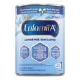 thumbnail image 2 of Enfamil A+ Lactose Free Baby Formula, Infant Formula, 0-12 months, 12x385mL Concentrated Liquid Cans, 2 of 4