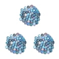 thumbnail image 1 of Qarigey Pack of 20 18mm Bracelet Snap Decoration Handmade Personalized Fashion Handicraft Necklace Buttons Stylish Jewelry Crafts Type1, 1 of 6