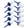 thumbnail image 4 of Brosses Type, 10 Pcs Brosses Basse Résistance Plus de Distance pour Formation de Conducteur, 4 of 8