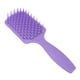 thumbnail image 2 of Cepillo De Paleta Para El Cabello, Cepillo De Paleta Para Desenredar Evitar La Pérdida De Cabello Mango Esmerilado Masaje Del Cuero Cabelludo Para Peluquería Fyydes Descripción de la referencia, 2 of 5