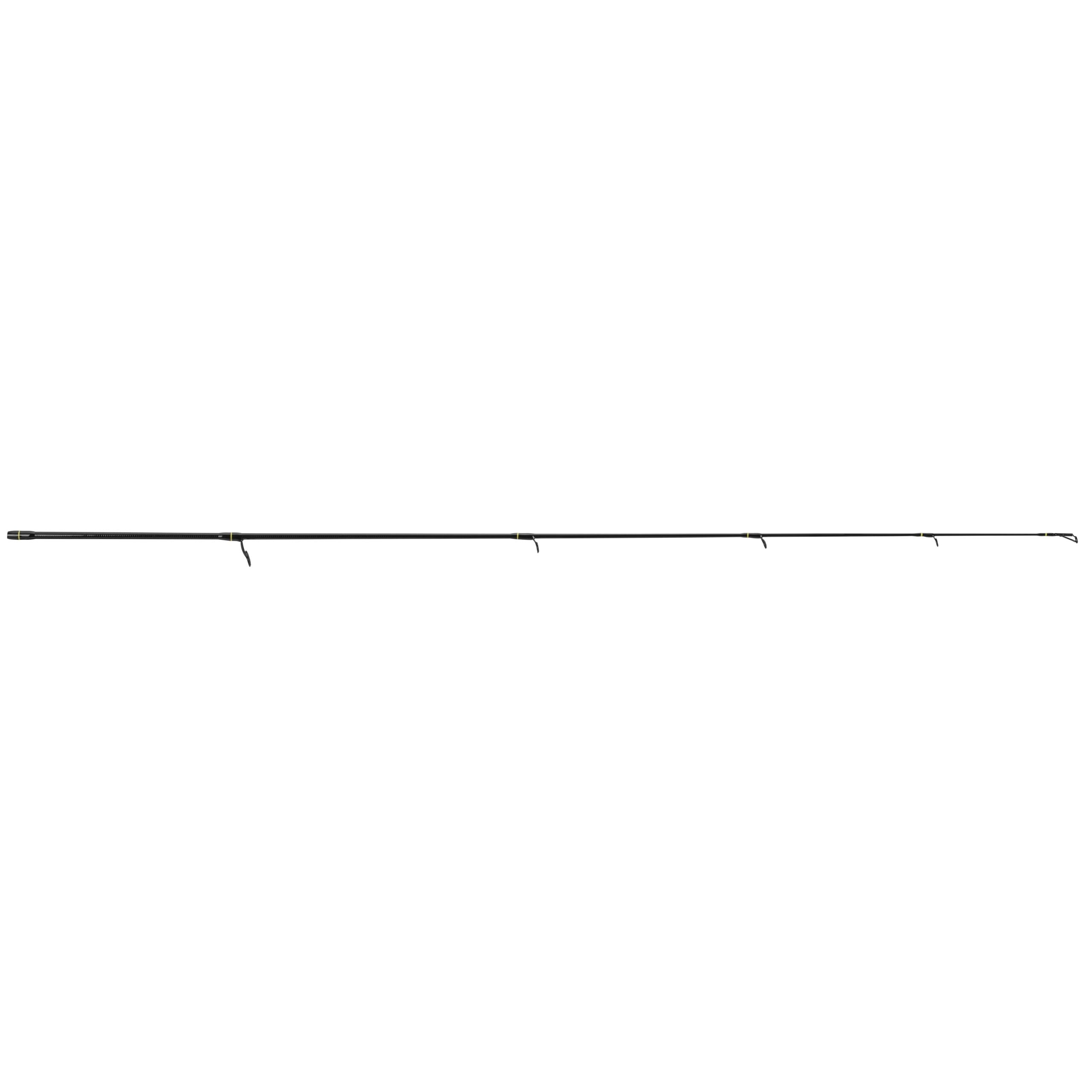 ProFISHiency Bumblebee 5ft 6in Micro Spinning Graphite Fishing Pole & Reel Combo, Moderate Action