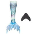 thumbnail image 1 of Queue de sirène pour enfants compatible avec la natation, 1 of 1