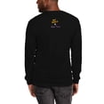 thumbnail image 5 of Bat Doodle Bad Moon Long Sleeve Shirt, 5 of 11