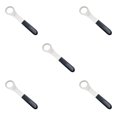 thumbnail image 3 of Maytalsory Outil de Vélo Durable Outil de Réparation de Clé de Pédalier Outil de Clé d'Essieu Efficace 46mm 240x60x4mm 5Set, 3 of 6