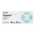 thumbnail image 1 of Vytorin Ezetimiba 10 mg, Simvastatina 10 mg 28 comprimidos, 1 of 4