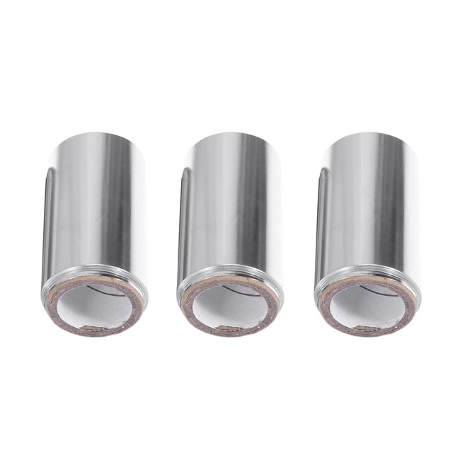 Miangastore 3 Rolls Hair Coloring Tin Foil Hairdressing Perm Modeling Tool for Salon