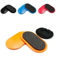 thumbnail image 3 of 1Pair Exercise Sliding Gliding Discs Core Sliders for Gym Home Workout Exercise, 3 of 7