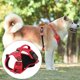 thumbnail image 4 of Arneses s para mascotas, perros y gatos, arneses reflectantes para perros medianos y grandes rojo Yuyangstore Arnés para mascotas, 4 of 4
