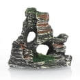thumbnail image 2 of Decoración creativa para peceras, paisajismo, rocalla de resina, simulación de acuario, rocalla de resina, adornos artesanales para el hogar, 2 of 4