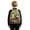 Green, variant on Weebloom School Backpack For Kids Boys Girls Waterproof Cartoon Puppy Print Color Block Design Bookbag Elementary Middle School Black