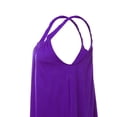 thumbnail image 4 of Nueva llegada de las mujeres casual sin mangas fiesta de noche vestido de playa mini vestido corto Soledad Trajes, 4 of 10