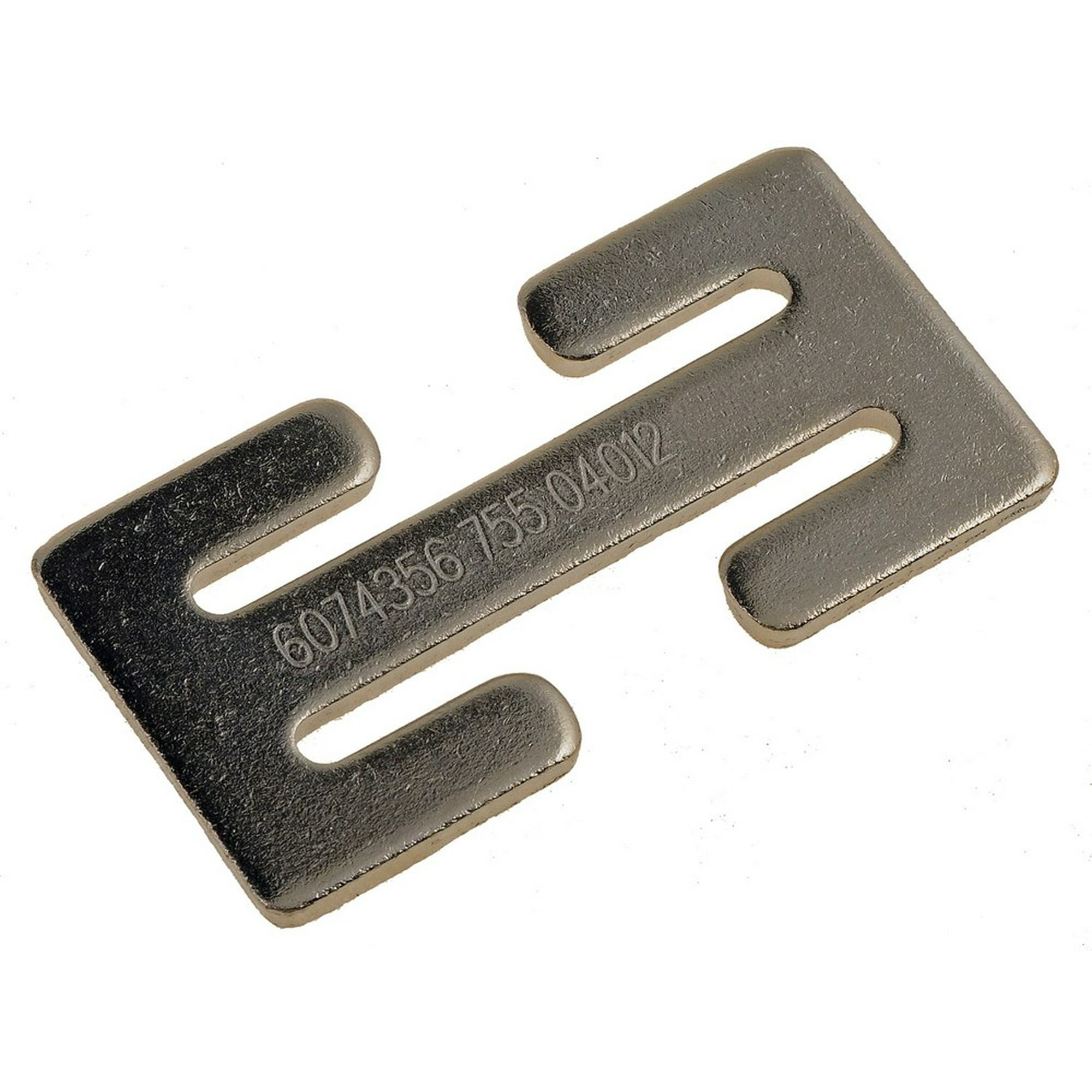 Ul Li Silver Steel Carded Single Canada Canada, Child Safety Seat Belt Locking Clip