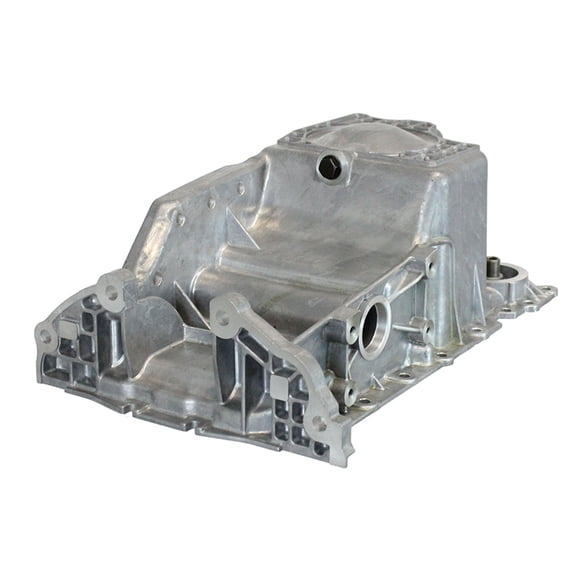 Agility Auto Parts 3310117 Engine Oil Pan for Chrysler, Dodge Specific Models