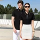 thumbnail image 5 of Playeras Polo Hombre Y Mujer Manga Corta Moda Casual, 5 of 8