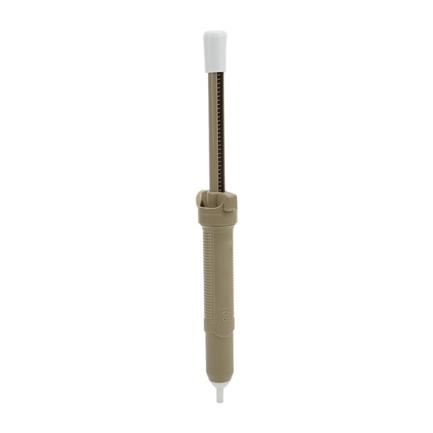 Pluma de succión de estaño, dispositivo de succión de estaño BST‑108 Succionador de estaño para soldar Bomba para desoldar Tecnología de vanguardia de succión