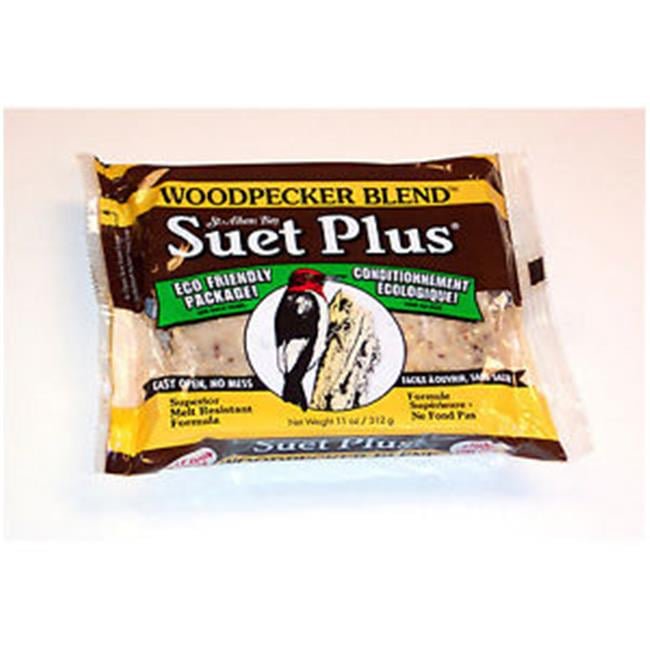 Woodpecker Blend Suet Cake - 11 Oz.
