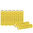 thumbnail image 1 of Batería Recargable Teneyuuo AAA 1.2V 100mAh Ni-Cd Paquete de 8, 1 of 7