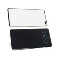 thumbnail image 1 of Back Glass Replacement for Galaxy S10 5G, Back Glass Replacement and Front Outer Lens Glass Screen with Camera Lens Tape Parts Repair Tools, 1 of 7
