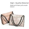 thumbnail image 2 of Youkk Versatile Tote Bag For Effortless Versatility Functional And Beautiful black 1Set, 2 of 6