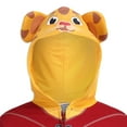 thumbnail image 3 of Daniel Tiger's Neighborhood Boys Single Roleplay Zip Up Hoodie for Toddlers, 3 of 5