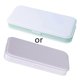 thumbnail image 1 of Macaron Pencil for Case Multifunctional Stationery Frosted PP Plastic Pencil Pen Storage Box Cosmetic Storage for Case O, 1 of 4