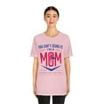 thumbnail image 4 of Cant Scare Mom - Moms Tshirts Funny - Supermom Mothers Day Gift, 4 of 10